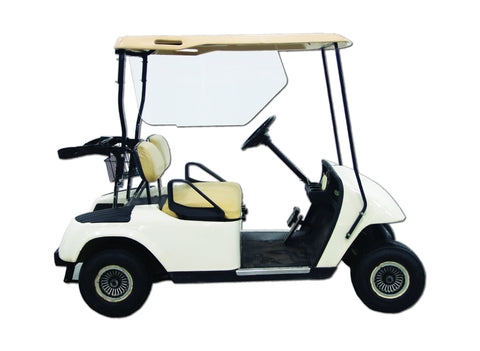 Safe Wedge Protective Partitions (Dividers) for E-Z-GO Golf Carts