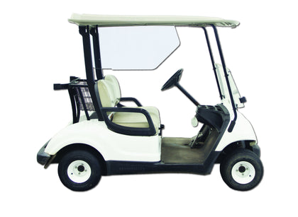 Safe Wedge Protective Partitions (Dividers) for Yamaha Golf Carts