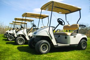 Golf course owners can keep their fleet in service during the COVID-19 pandemic.