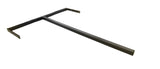 Safe Wedge specially designed bracket for Club Car golf cart
