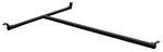Safe Wedge specially designed bracket for E-Z-GO RXV golf cart