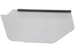 Universal Safe Wedge Protective Partition can be installed in any golf cart