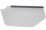 Universal Safe Wedge Protective Partition can be installed in any golf cart