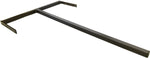Safe Wedge specially designed bracket for Yamaha golf cart