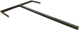 Safe Wedge specially designed bracket for Yamaha golf cart